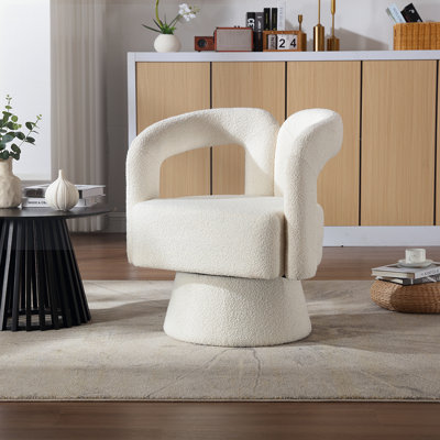 Fauteuil demi-tonneau Accent
