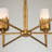 Sawgrass 6 Light Chandelier-83720794