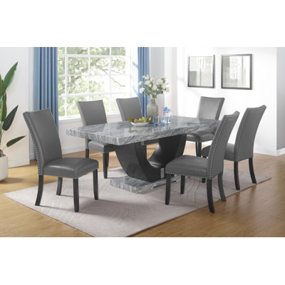 Table et chaises Nicholls