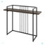 Console carrée L 47,2 po