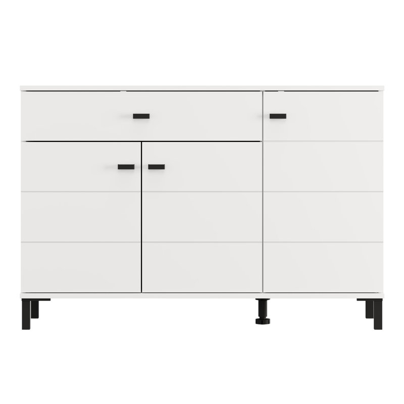 116cm Wide 1 -Drawer File Cabinet