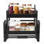 Rangement pour armoire d'angle Clesson
