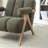 Chenice Upholstered Armchair-2067973785