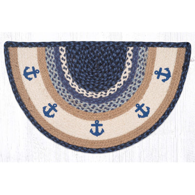 SCP-443 Anchor Printed Slice 18"x29"