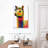 Rainbow Llama-1648943328