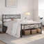 3Ft Single Metal Bed Frame-1140371238-1140371239