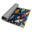 Tapis intérieur et extérieur bleu Transport-14711769