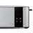Salton Stainless Steel Digital Countdown Toaster - 2 Slice