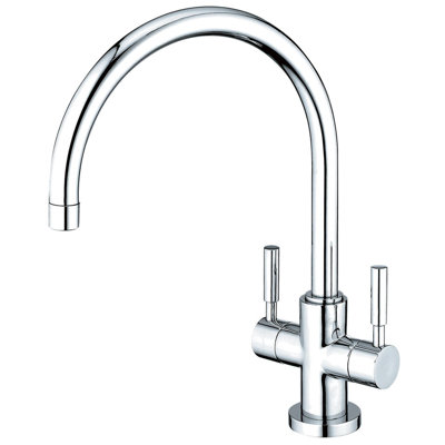 Concord Double Handle Kitchen Faucet