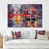 Toile tendue