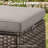 6-Piece Outdoor PE Rattan Sectional Seating Group With Cushions-111700403-111700401