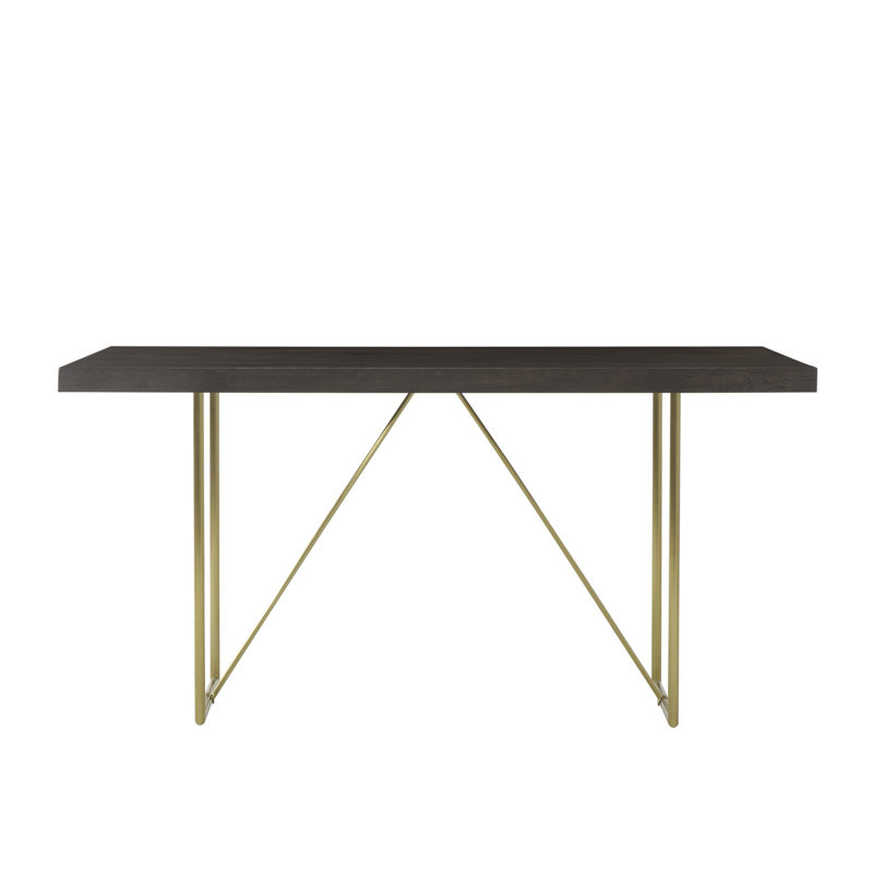 Dining Table, 30" H x 60" L x 35" W
