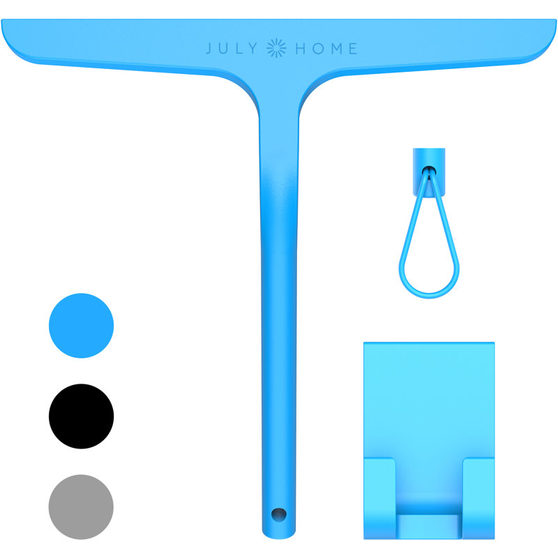 Squeegees, Blue