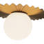 Plafonnier encastré 1 lumière Laki-66310665-66310664