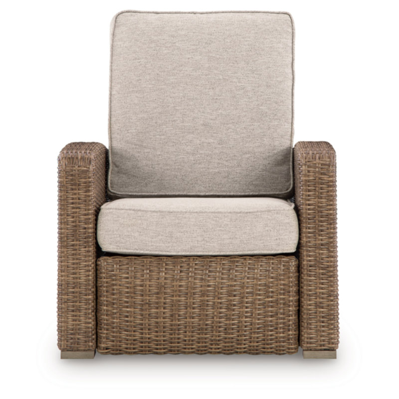 Fauteuil inclinable d'extérieur Anikyn