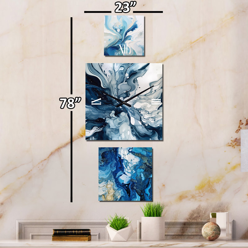 Mahlena Wall Clock