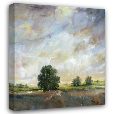 Art sur toile tendue par Red Barrel Studio®