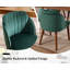 Upholstered Dining Chairs Wood Frame Side Chairs Armless Chair for Dining Room/Living Room-954523258-954523256