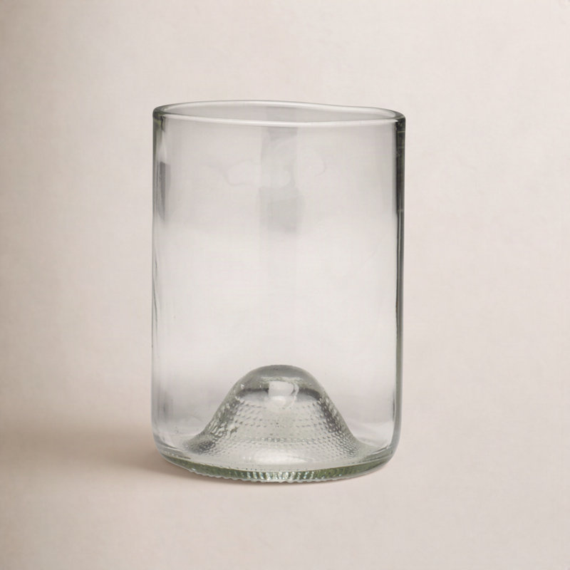 6-Piece 16 oz. Drinking Glass, 12 oz, Clear