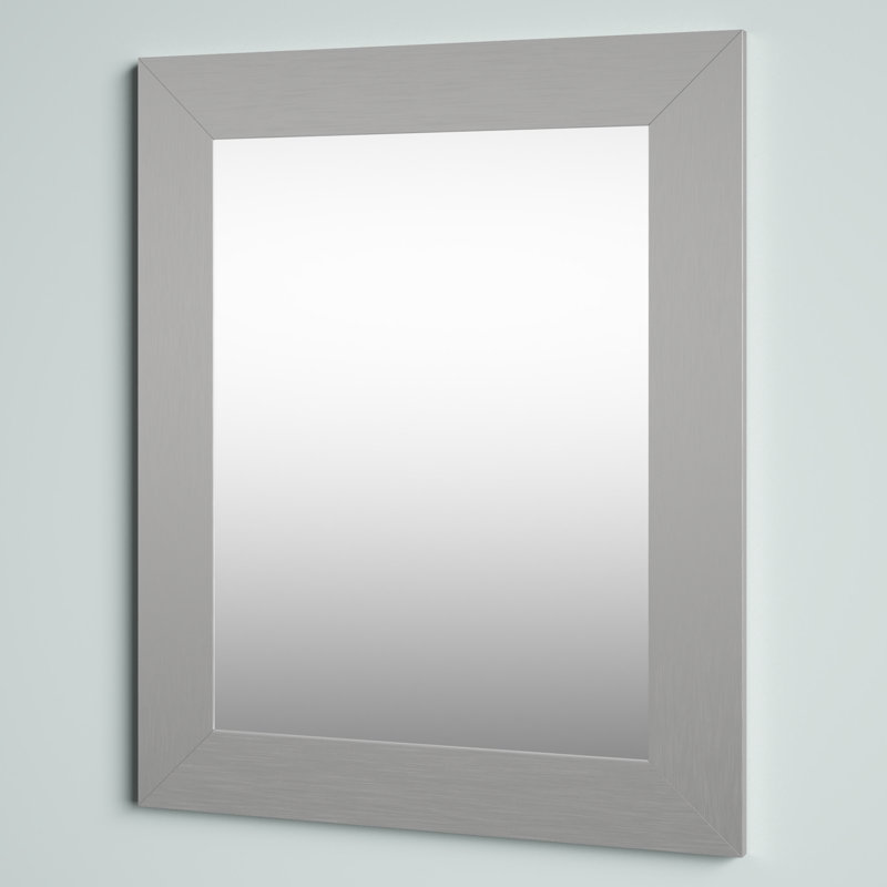 Rumer Flat Mirror, 32.5" x 26.5"