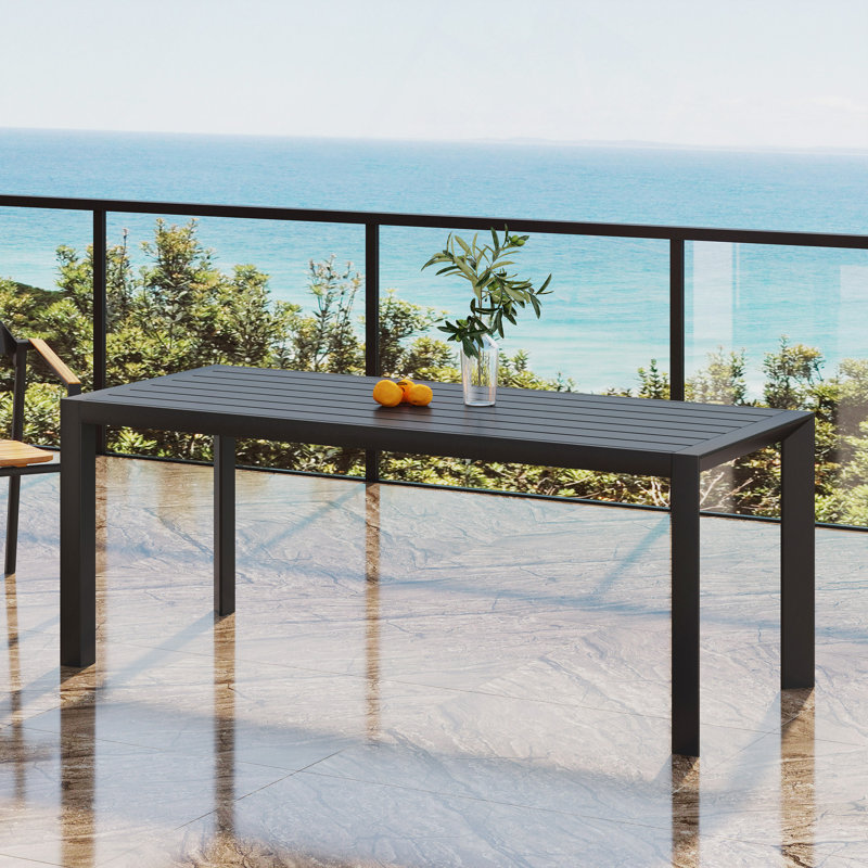 Rectangle Dining Table