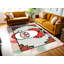 Tapis de vacances d'hiver de Noël lavable The Holiday Aisle®-137275244