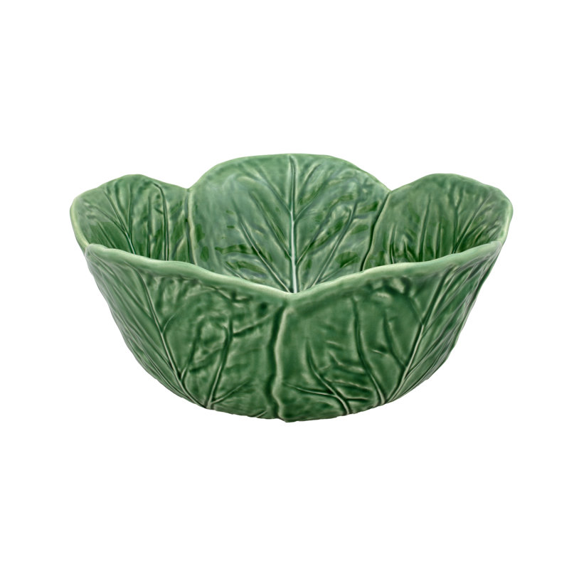 Bordallo Pinheiro Salad Bowl