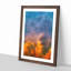 Rising Clouds - Picture Frame Painting Print-56924967-56924968