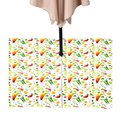 Geometric Tablecloth