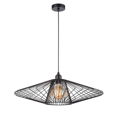 Alanzo 1 - Light Single Pendant