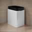 Poubelle à couvercle ouvert 25 litres-88684787