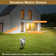 Outdoor Motion Sensor Ceiling Light With Remote, Dusk To Dawn Flush Mount Fixture For Patio/Garage