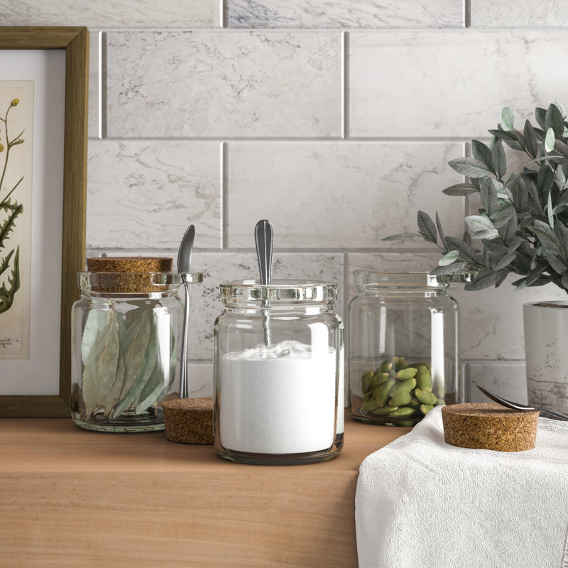 Evelett 0,25 pte Pot de rangement