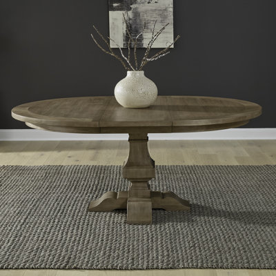 Kamoura Pedestal Dining Table