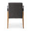 Reuben Upholstered Arm Chair-338381179