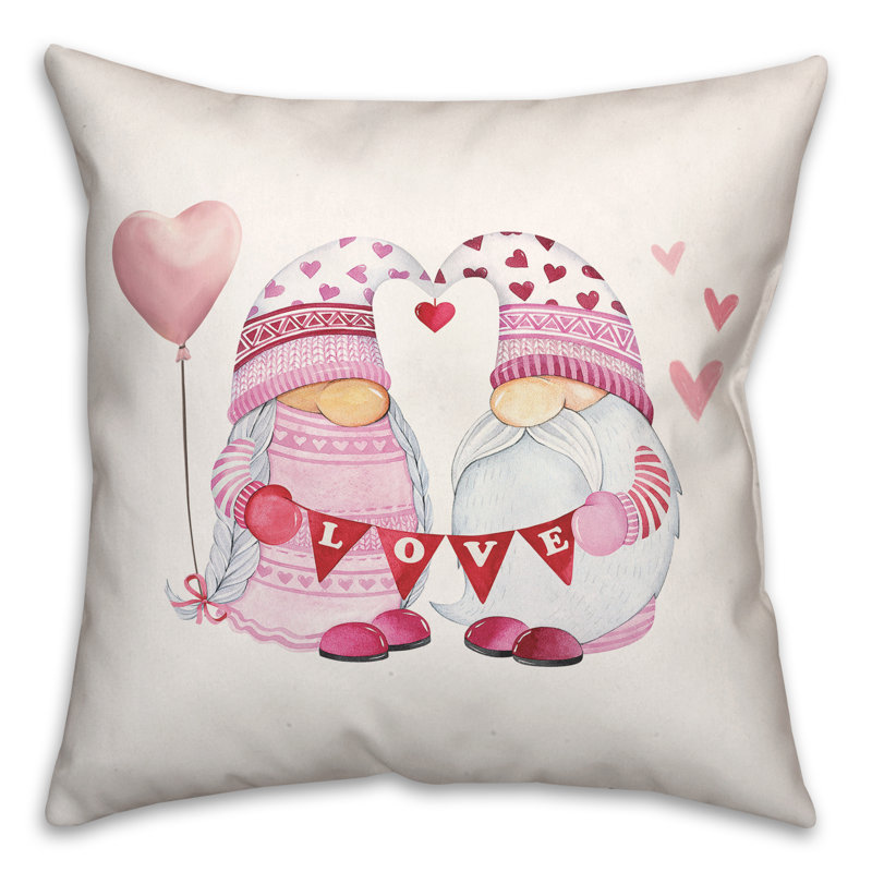Throw Pillow, 20"  x 20"