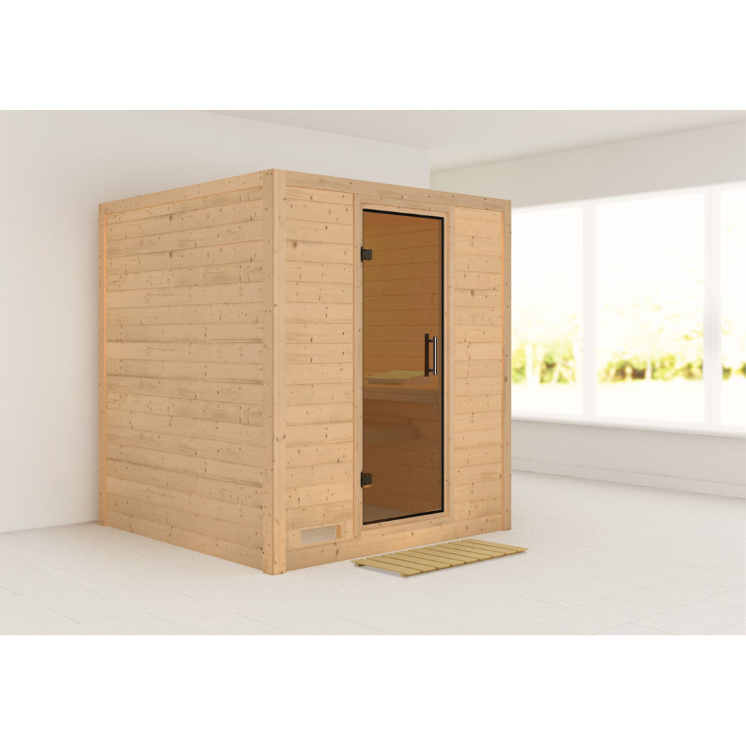 Sauna Mojave (Fronteinstieg)