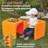 ECR4Kids Tri-Me 3-In-1 Cube Chair, Kids Furniture-88148629-126130875