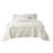 Gracie Mills Lucile Textured Oversized Down Alternative Blanket With Satin Trim-99070808-99070807