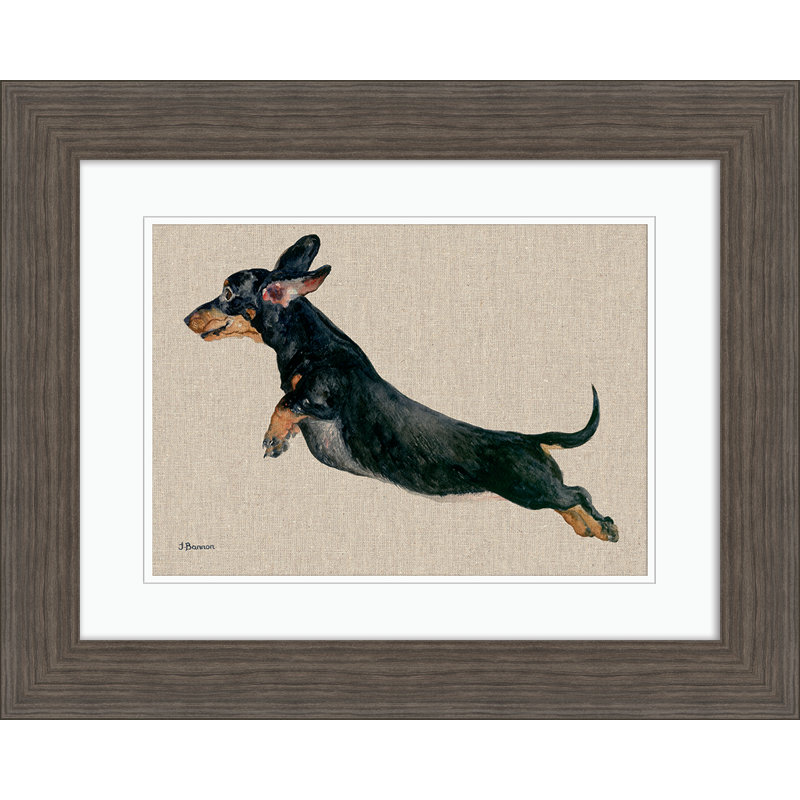 Jane Bannon - Single Picture Frame Print