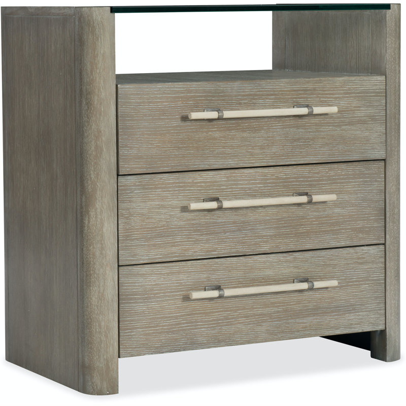 Affinity Standard Four Piece Bedroom Set, Queen