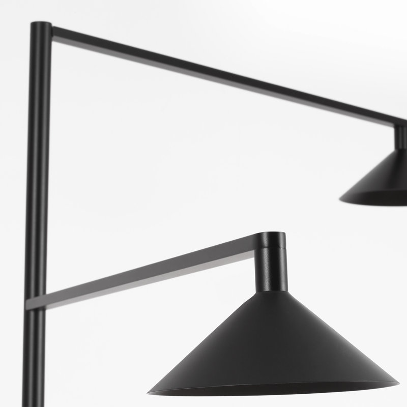 Mill LED Tree Floor Lamp