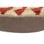 Housse et insert de coussin carré 100% laine Mckee