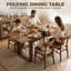 Folding Dining Table