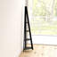 Arelious 175.4cm H x 38.6cm W Corner Bookcase-1574552887