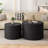 Stylish And Minimalist Nesting Coffee Table Set-1582118985