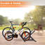 Range-vélo sur pied