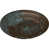 Bronze Blue Patina