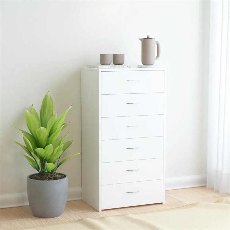 Alejando 50cm Sideboard, White