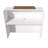 Nahiara Rectangle Synthetic Laminate Reception Desk-215159697